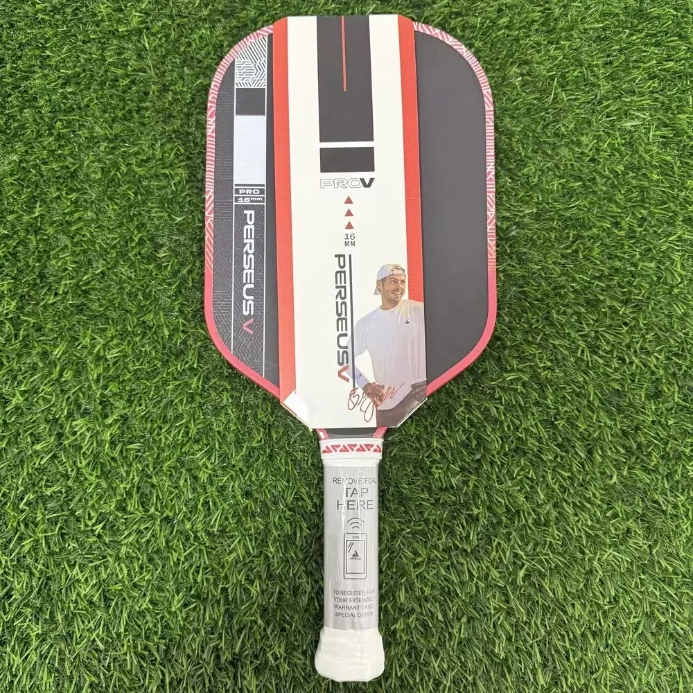 Pro V 16MM USAPA Approved Pickleball Paddle Tech Flex for Power Spin Core Speed Touch Shapes UPA-A Approved 2026 Fashion Hit