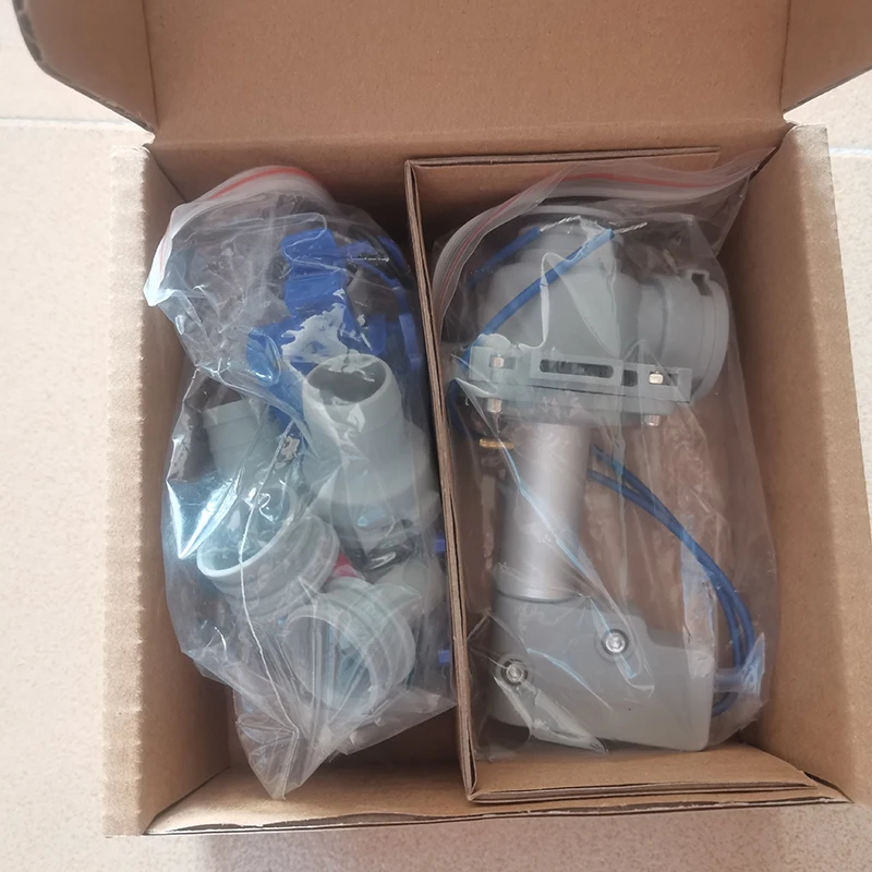 M Lab Unit Ersatzteile Pneumatisches Steuerventil-Auswahlventil für Laborstuhl-Grundwerkzeuge