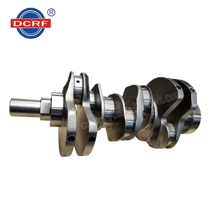 Diesel OEM LR038168 3.0 306DT TDV6 Forged crankshafts for land rover Discovery LR4