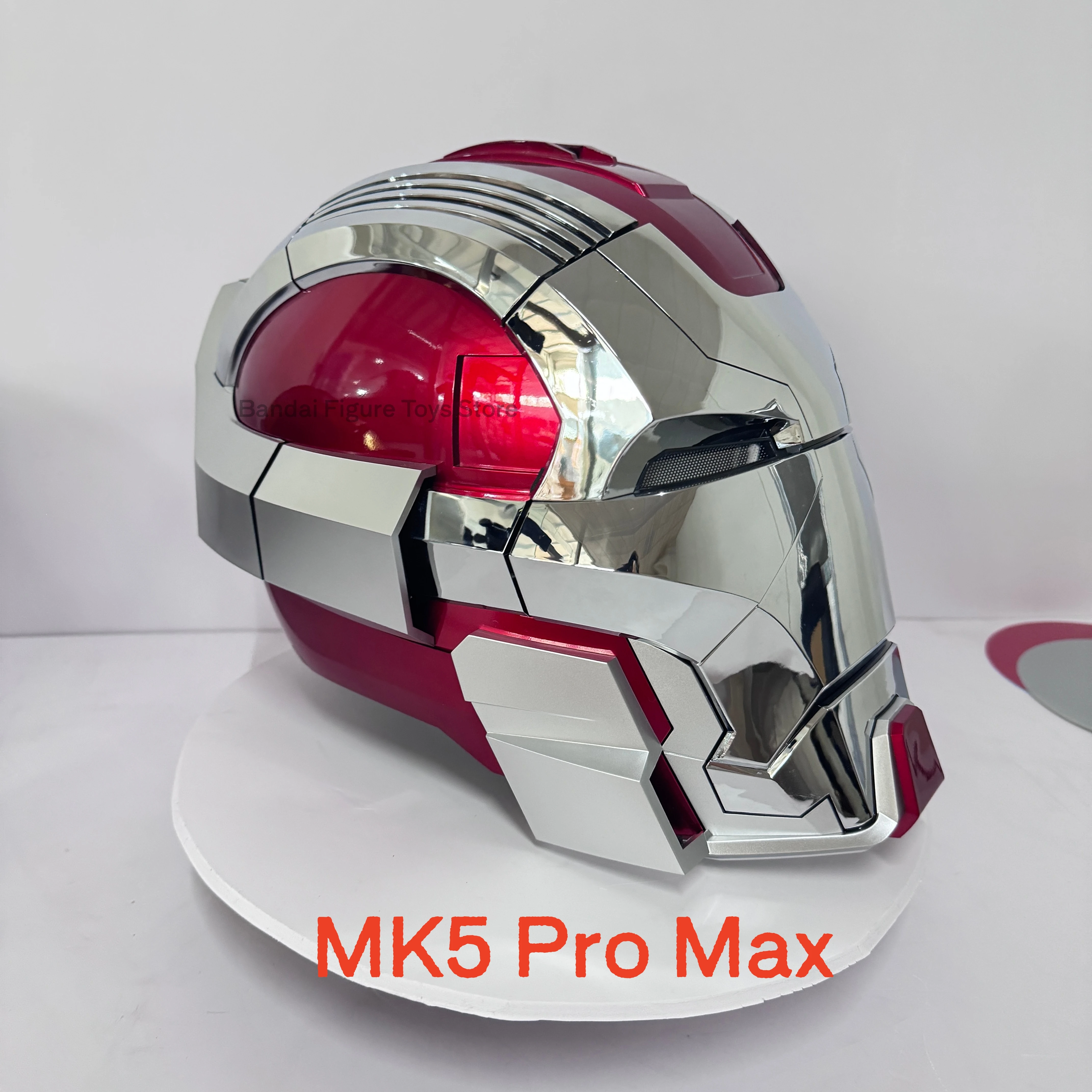 iron man electronic helmet toys r us Blueprint Papercraft 12 inch Figure Stark Shortcut Even if you have a mind as sharp as Tony Stark Marvel Legends Iron Man Electronic