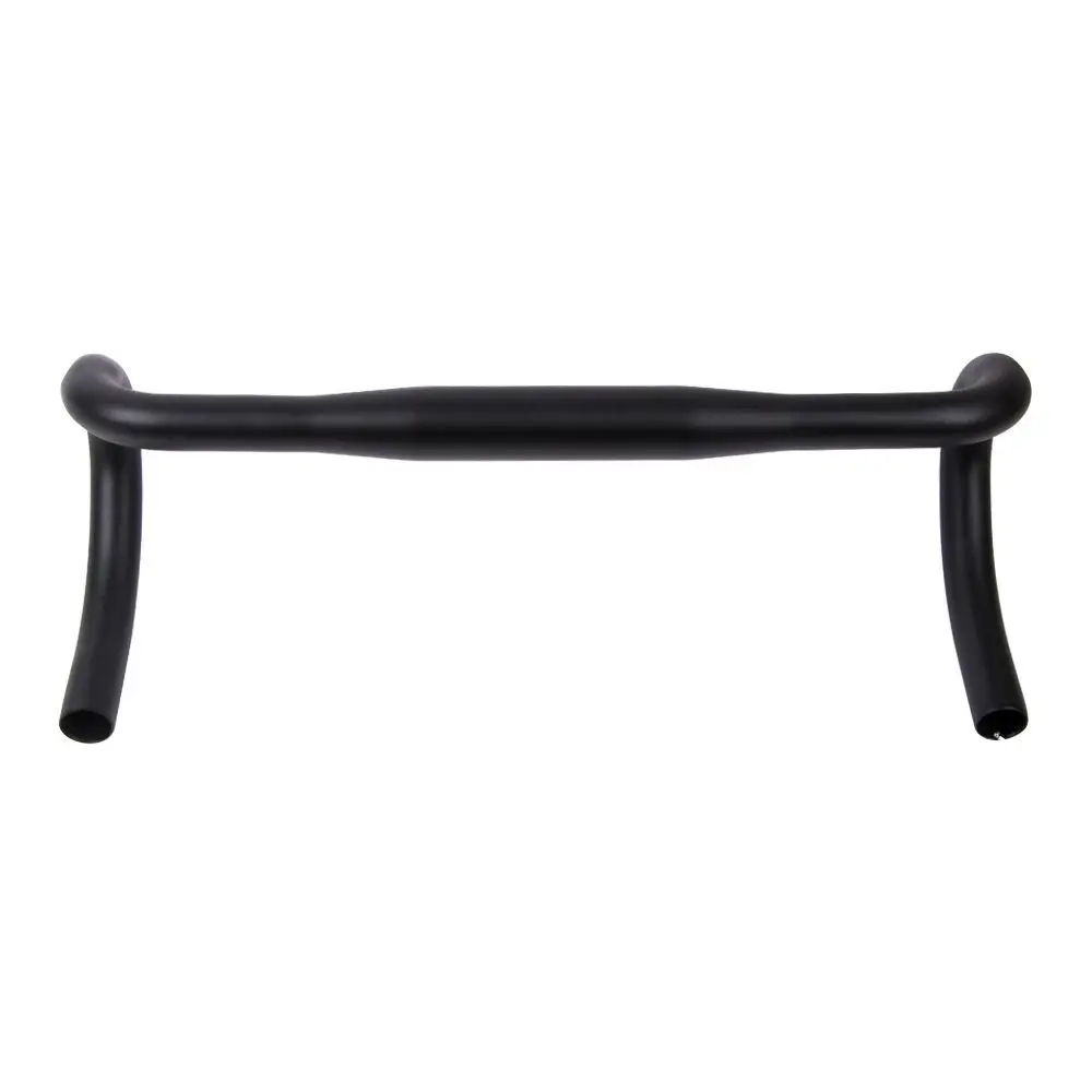 

Алюминиевый руль для шоссейного велосипеда, длинный, 380/400 мм, изогнутая ручка для складного велосипеда, диаметр 31,8 мм, универсальный