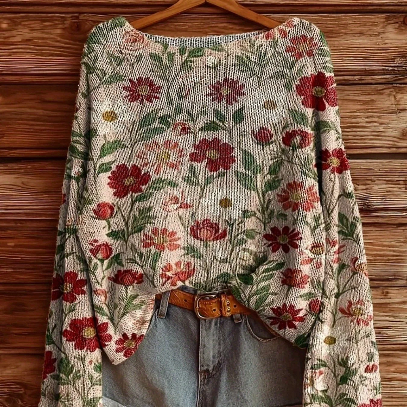 

Autumn Winter Knitted sweaters for women Vintage Pullover Fashion Casual Chic Female Sweaters Streetwear Trendy Clothes