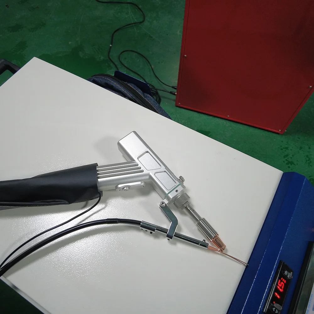 Fiber Laser Handheld Laser Wel - Handheld Laser Welder 1000W recension och pris