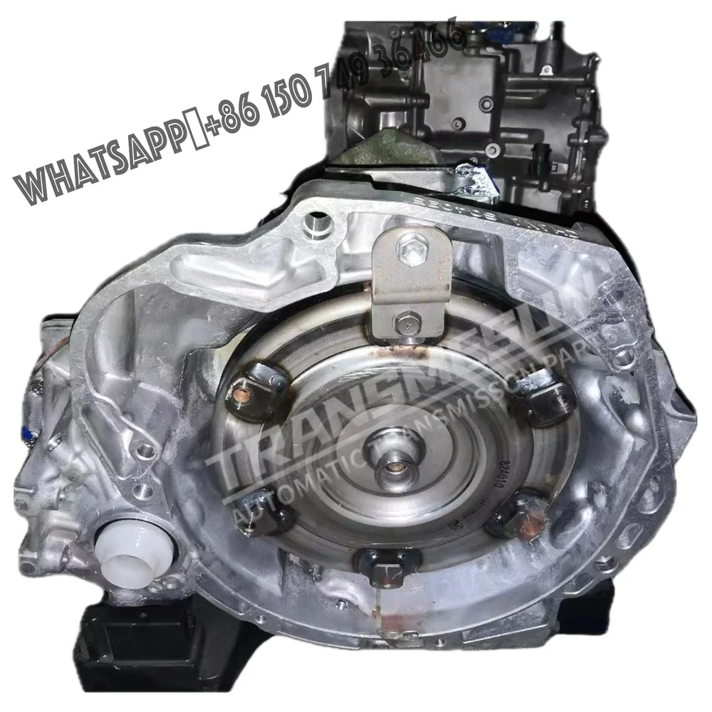 

TRANSMISSION Brand New Ss- Ll U440E U442E TS-40SN New 4-speed Automatic Transmission Assembly Gear Box for Changan CS35