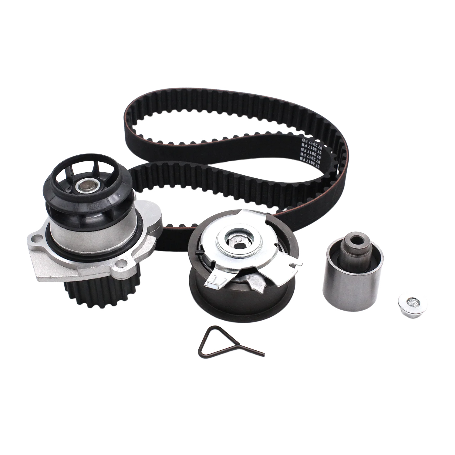 

Timing Belt Water Pump Kit For AUDI A3 A4 A6 VW Golf 4+5 Passat Galaxy Alhambra Altea 038109119L Car Engine Replacement Parts