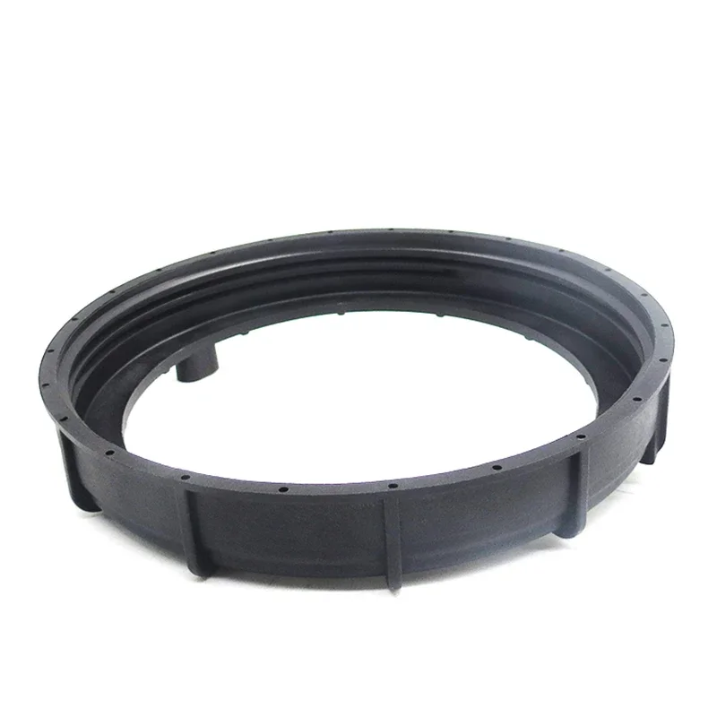 Baificar New Fuel Pump Tank Locking Cover Ring Seal Kit 153130