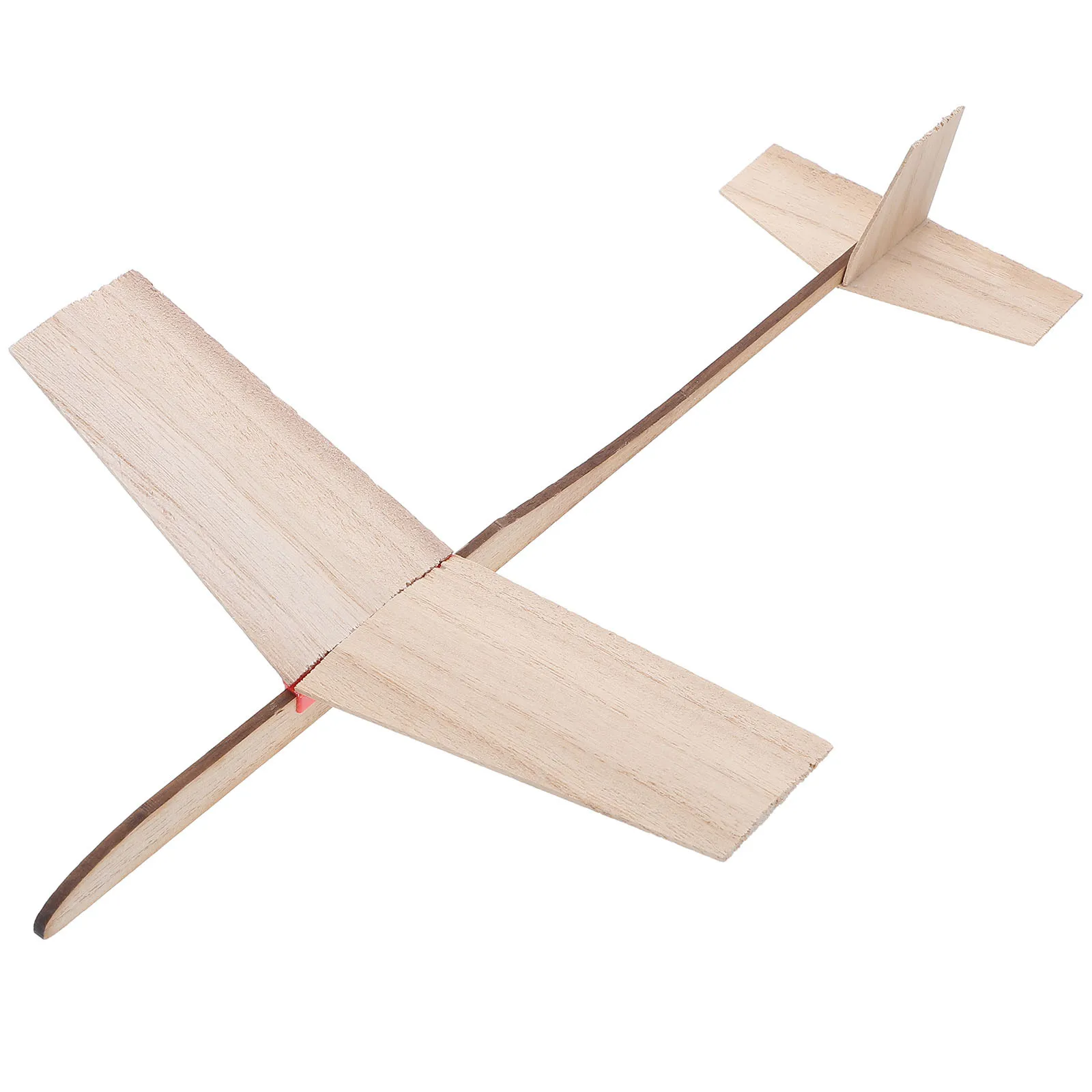 

4pcs Wooden Airplane Kit Diy Puzzle Glider Plane Educational Assembly Flying Wood Aircraft Indoor Outdoor Play