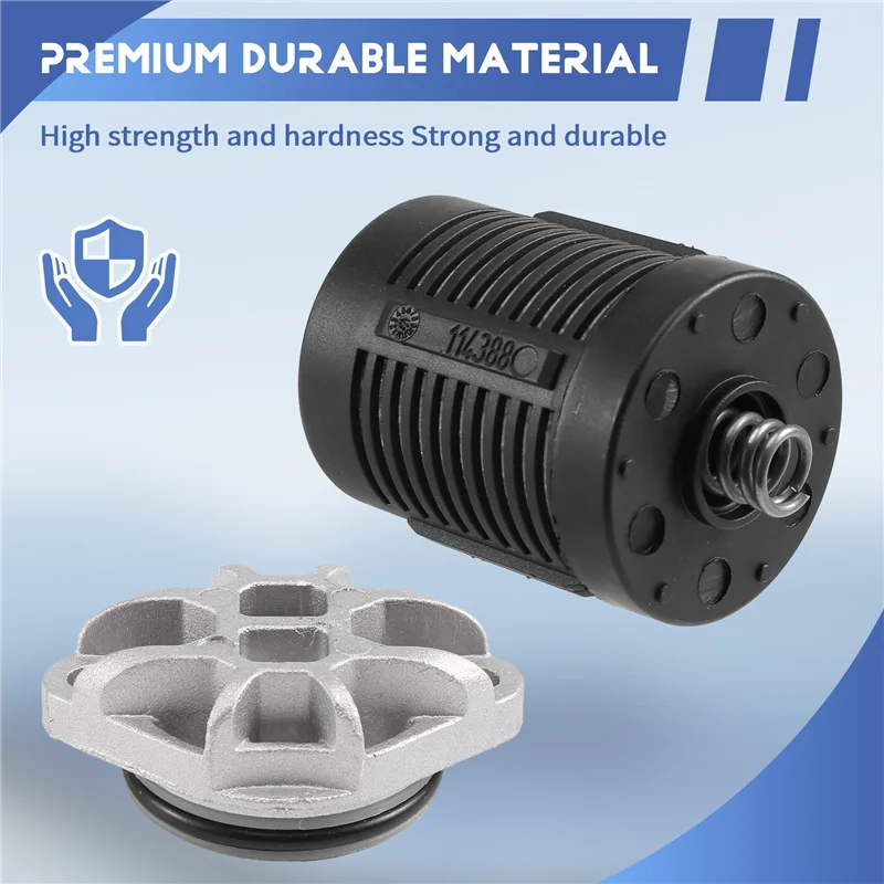 الدقة لفورد كوغا مجموعة مرشح الزيت Aoc اقتران فلتر زيت لفولفو V70 S80 Xc60 Xc90 31325173