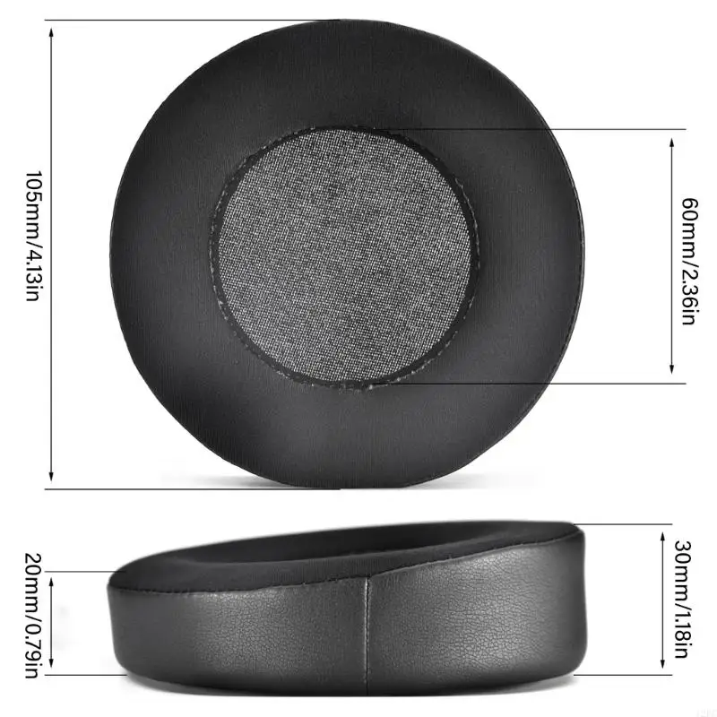 Earbero auricolare per cuffie per cuffie per cuffie per cuffie per durata 12 % per Sundara HE400SE 400 400I 400S 560 EARPADS