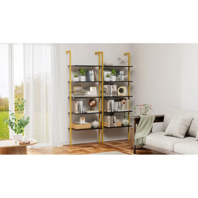 Multi Tier Metal Plant Stand Indoor Outdoor Flower Pot Display Shelf for Home Garden Balcony Multiple Plants Storage Rack