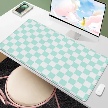 Oyun Mouse Pad dama 900x400 Mousepad Gamer sümen Diy oyun bilgisayarı masa aksesuarları ofis masaüstü paspaslar