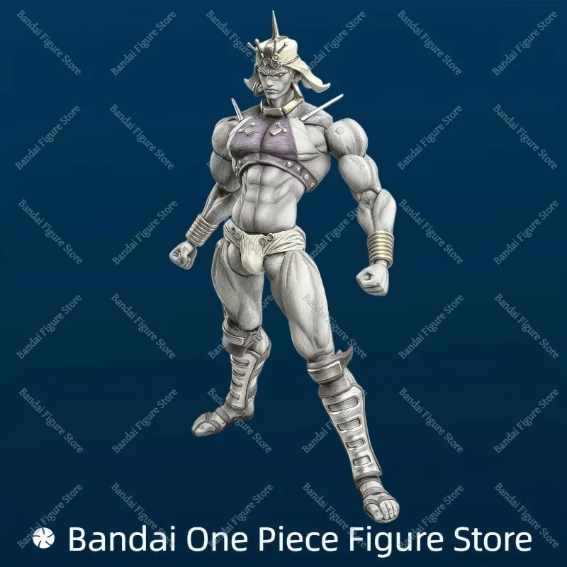 

Оригинальная фигурка Super Action Statue Jojo's Bizarre Adventure Battle Tendency ‌ Фигурка аниме-персонажа WAMUU, аниме-игрушки