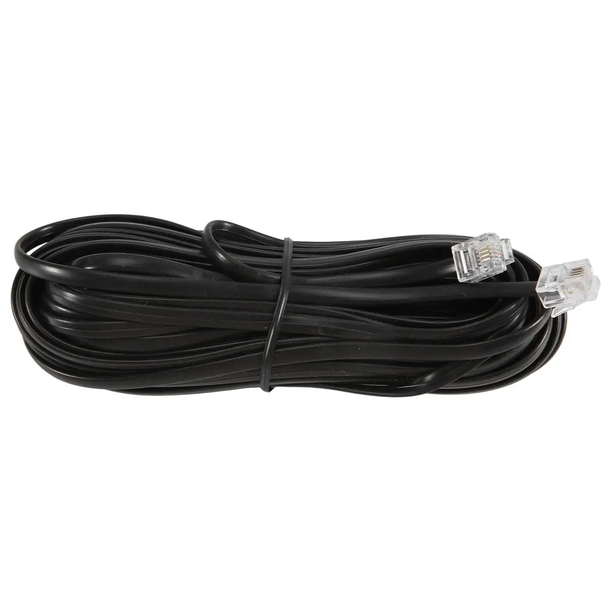 ImprovedRJ11 6P4C Telephone Cable Cord ADSL Modem 10 Meters