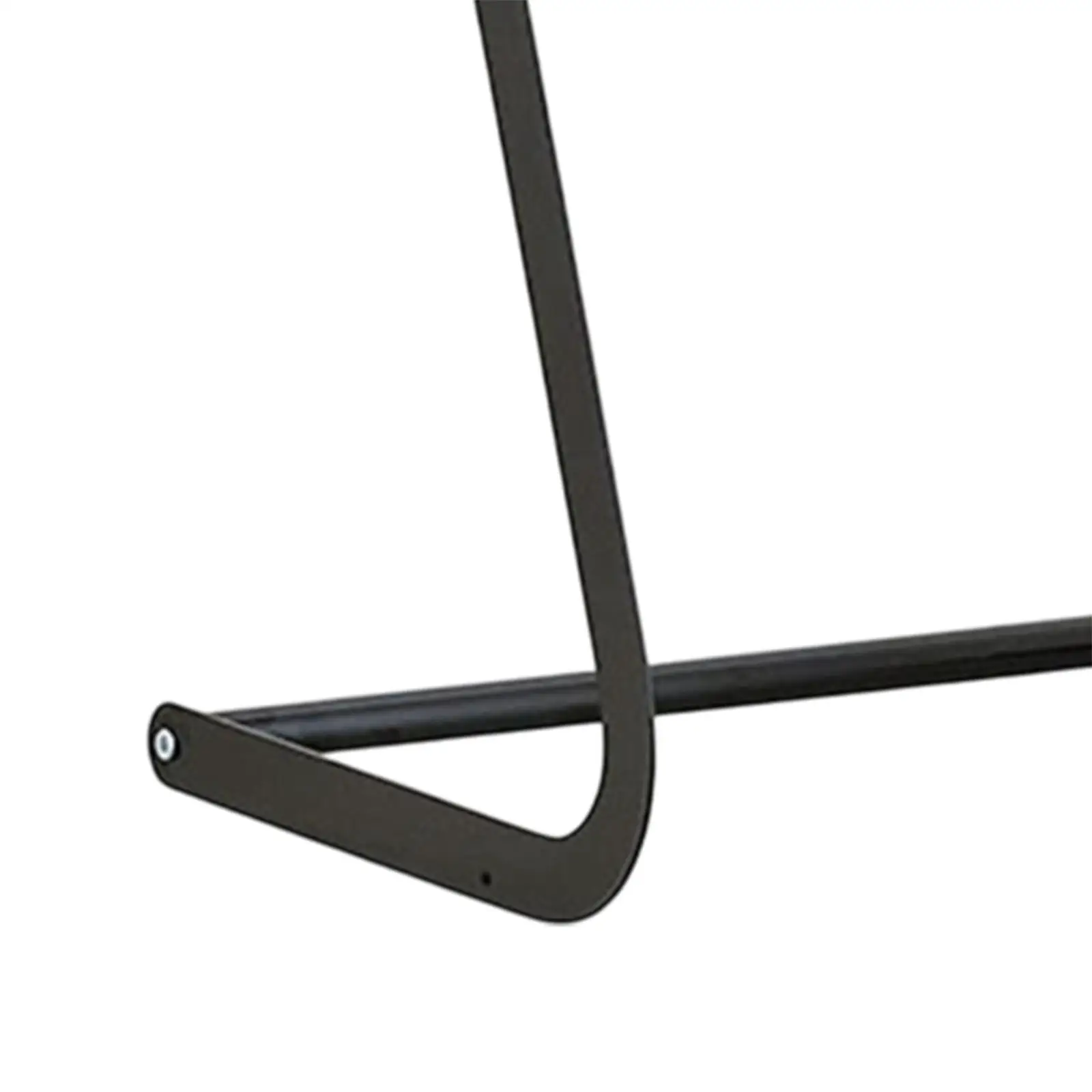 

Standing Towel Rack for Bathroom Bar Contemporary Metal Holder Storage Drying Stand with Stable Base for Towels and Blankets