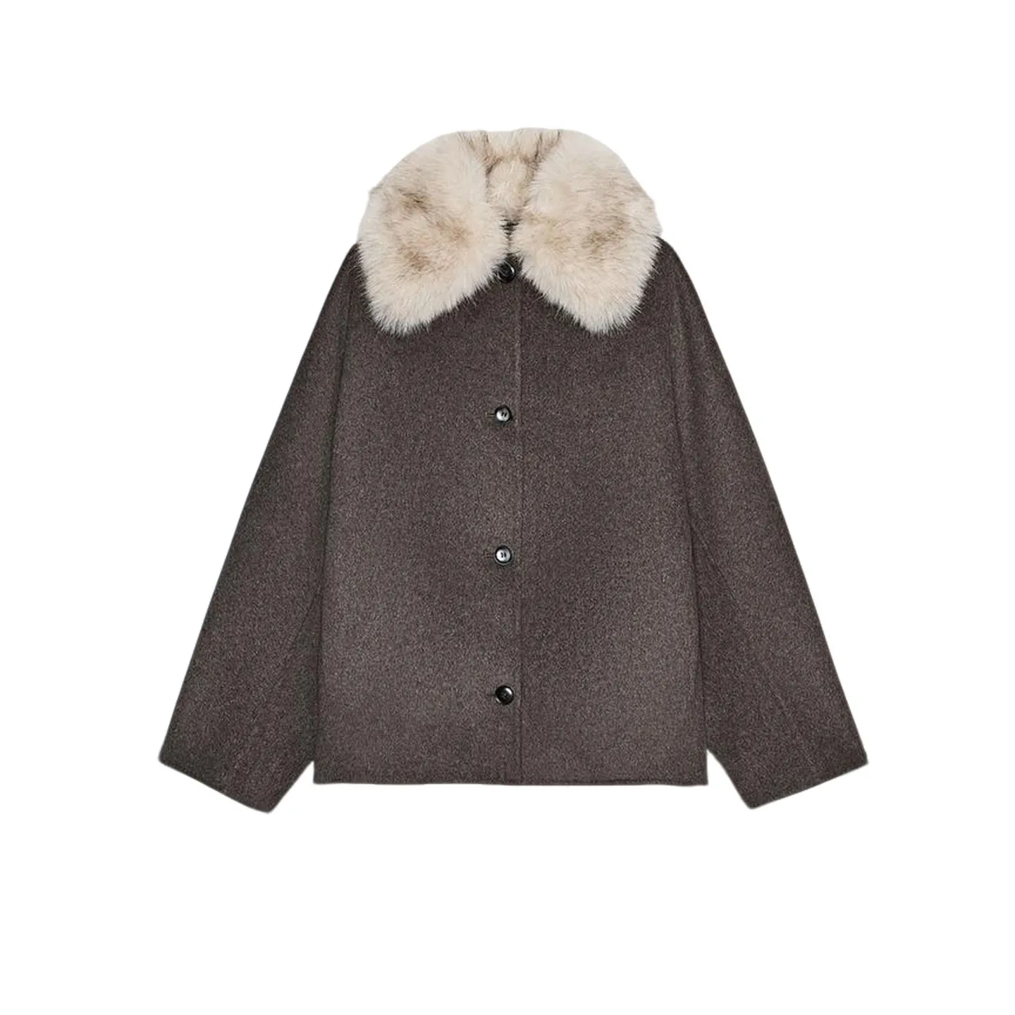 Cappotto Jaet in pelliccia artificiale da donna nuovo autunno Ele Sle Fibra di poliestere Calore Rilegatura Design Ladies Faion Capispalla