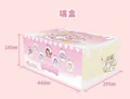 A set of 6pcs
