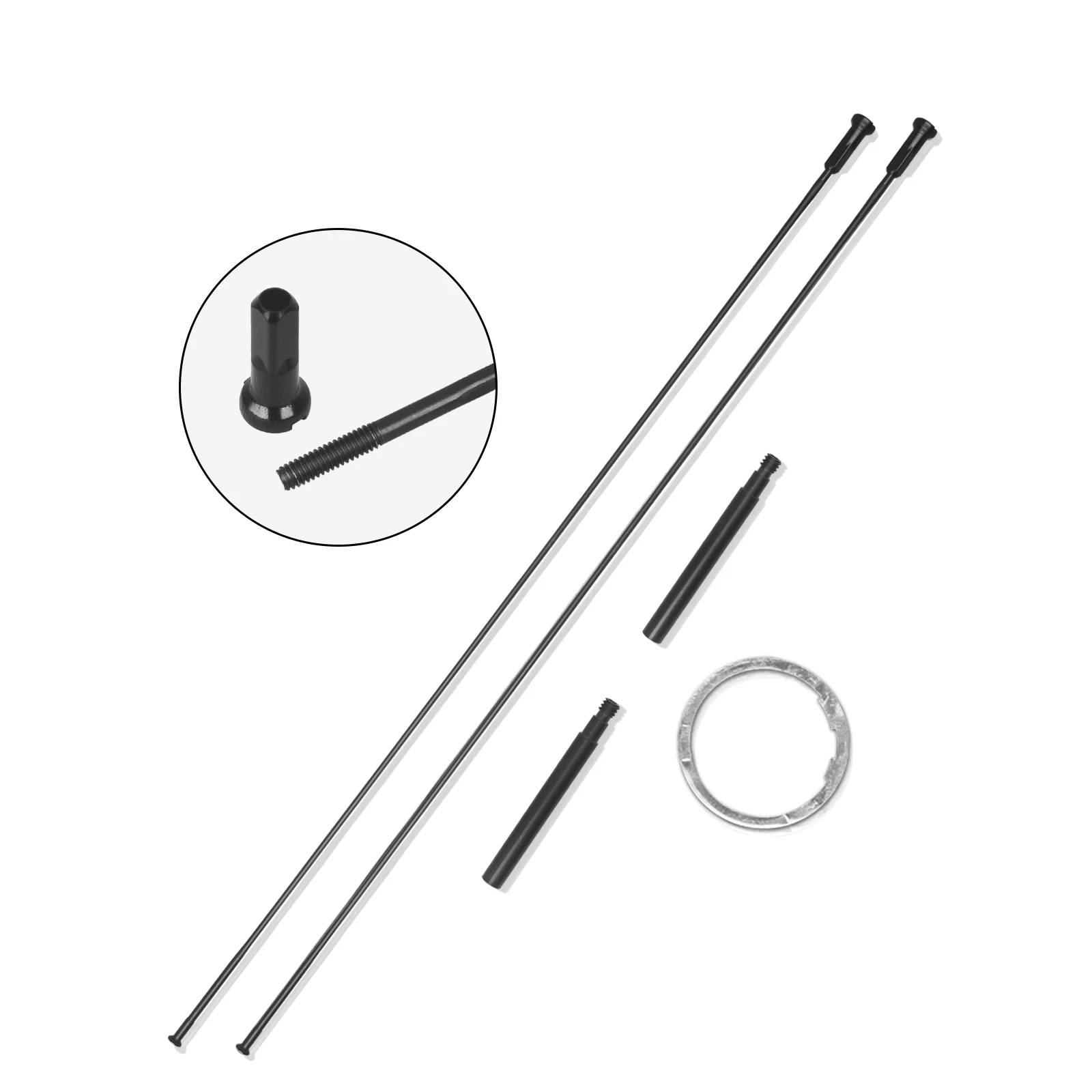 Road Disc Carbon-Laufradsatz, Nabe mit niedrigem Widerstand, Kiesfahrradräder Drahtreifen, Tubeless, 50 mm, 700 °C – Detail 7