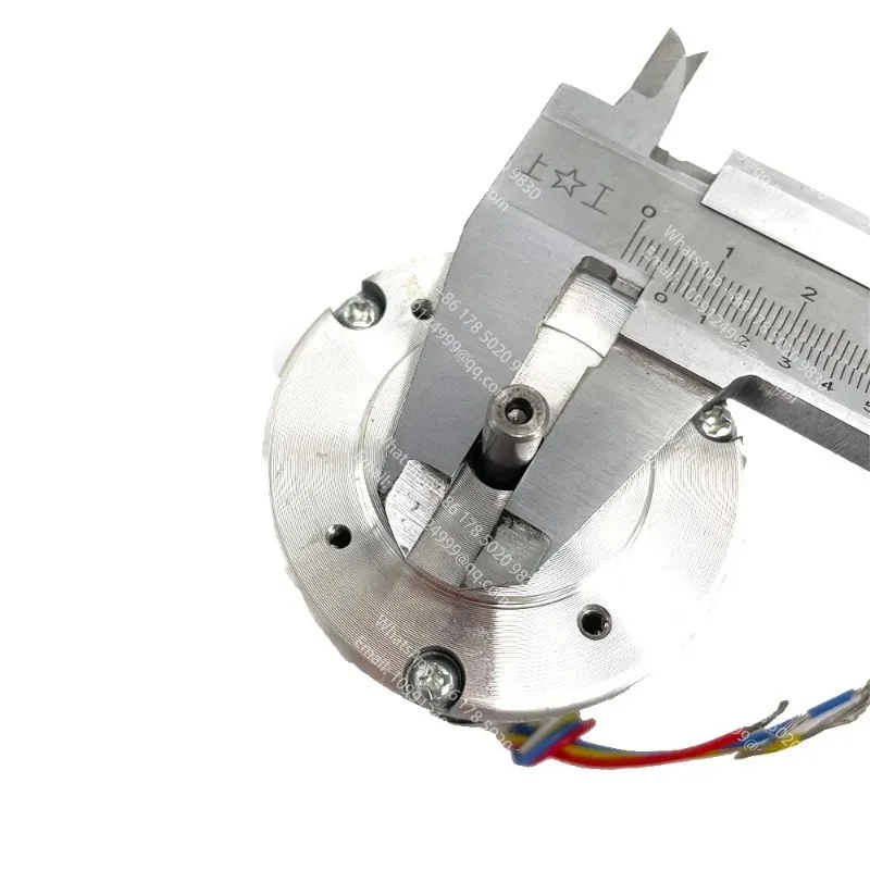 ワイヤーカット部品-3-相テーパーステッピングモーター-55bf004-2-軸-27v-3a-4-線式、ワイヤーカット機に適しています