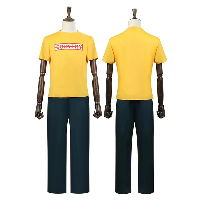 

▓2026Anime Team Rocket Jessie James Cosplay Costume Full Set Women Men Halloween Role Play Suits▓#！1