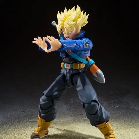 8 best sales sh figuarts bootleg - №2