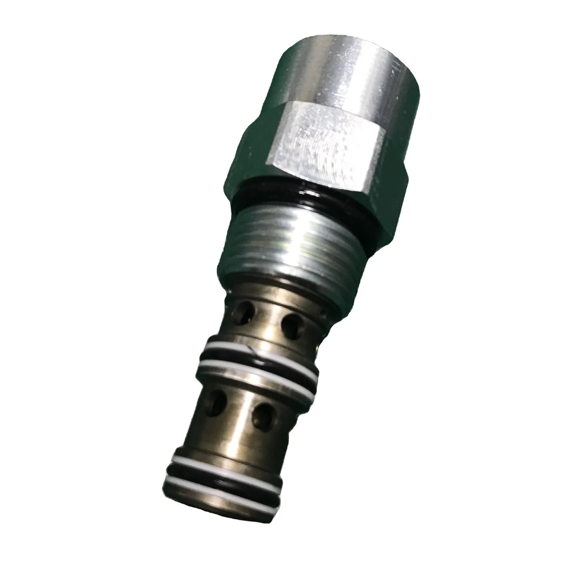 EC10-32 EC12-32 pressure compensator, pressure compensator valve, Hyde Foss localization