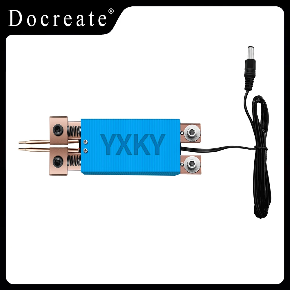 Handheld Spot Welding Pen Handle Automatic Trigger Built-in Switch for DIY Spot Welder Battery Welding Machine