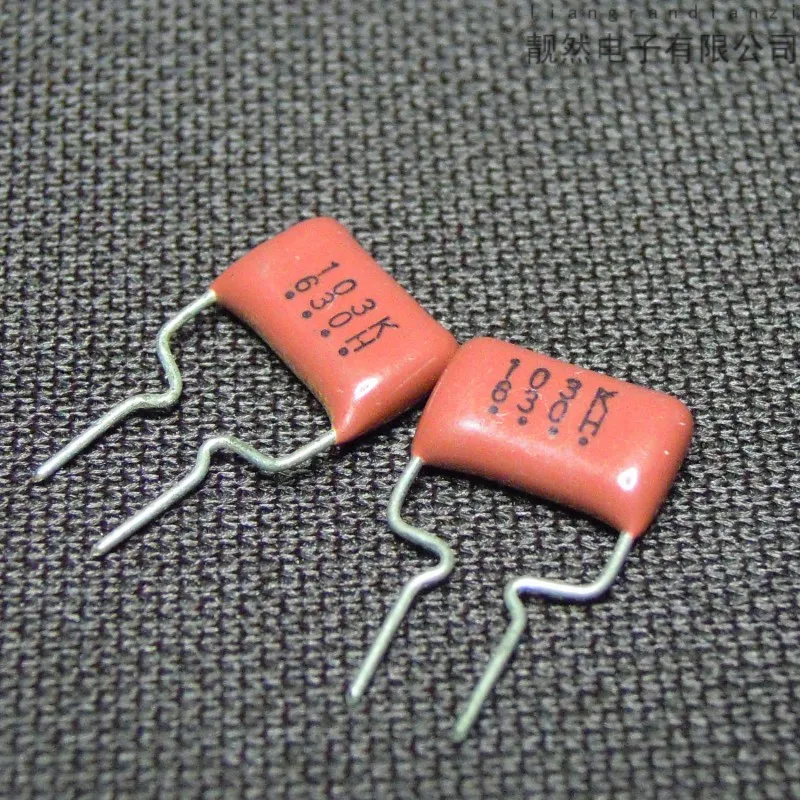 Panasonic Original no sense MKP 0.01uF(K) 630V 3×6×11 Coupling capacitance