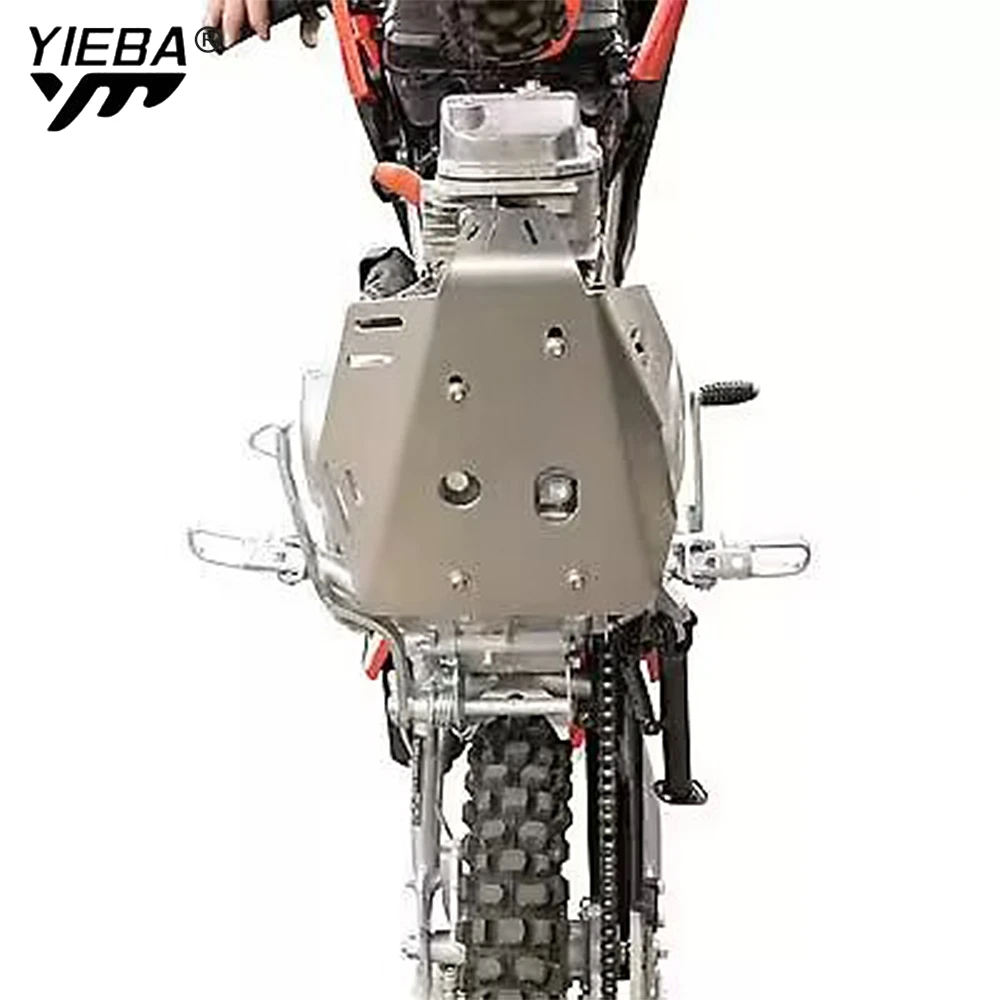 

FOR HONDA CRF110F 2019-2024 2025 2023 22 CRF 110 F Motorcycle Lower Skid Plate Protector Engine Skid plate engine guard CRF110 F