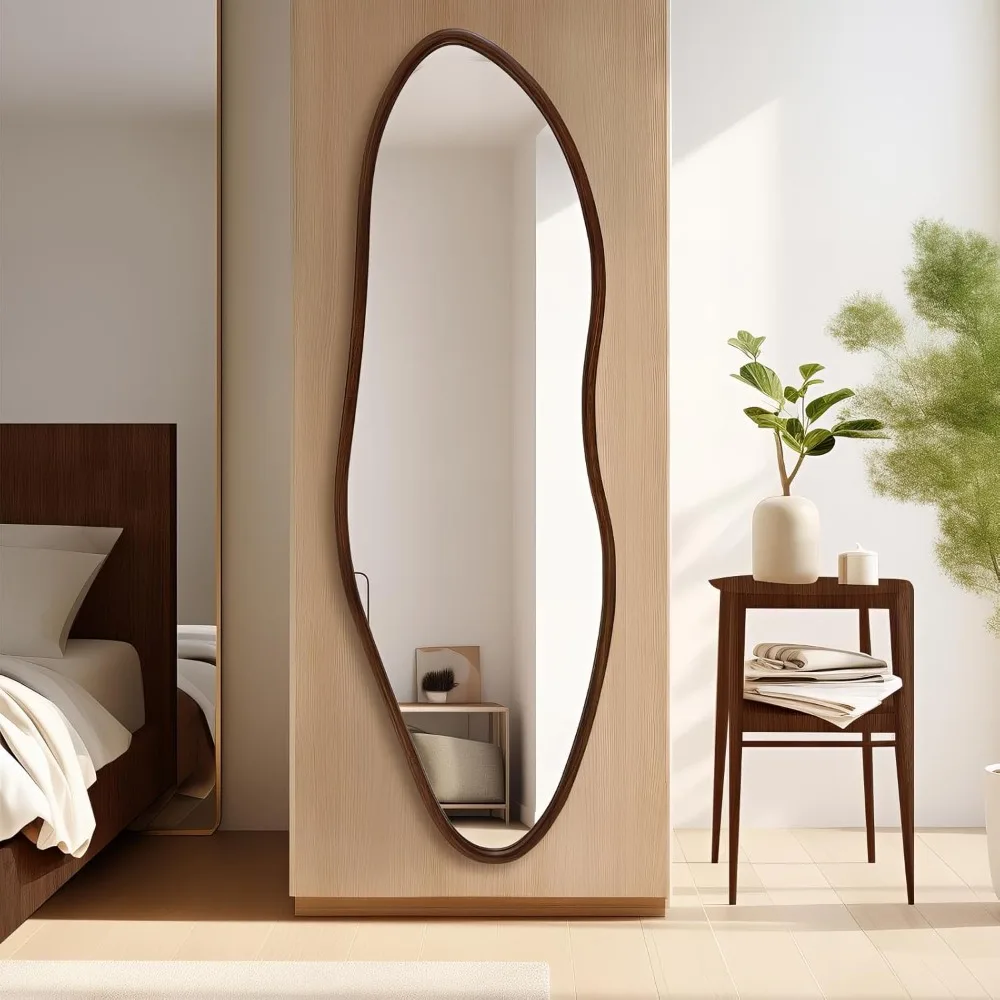 Irregular Full Length Mirror, 65