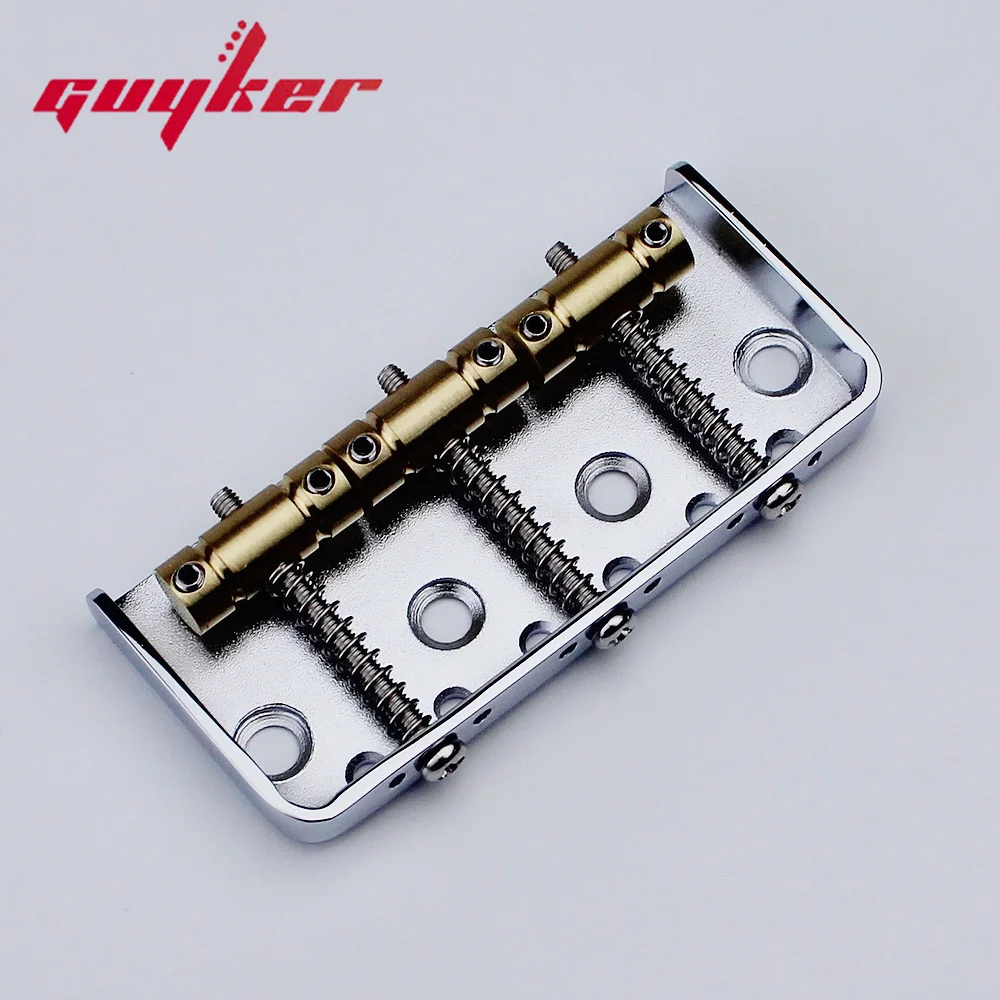 NEW Fixed Short Bridge Brass Saddles for TL ST Electric guitar