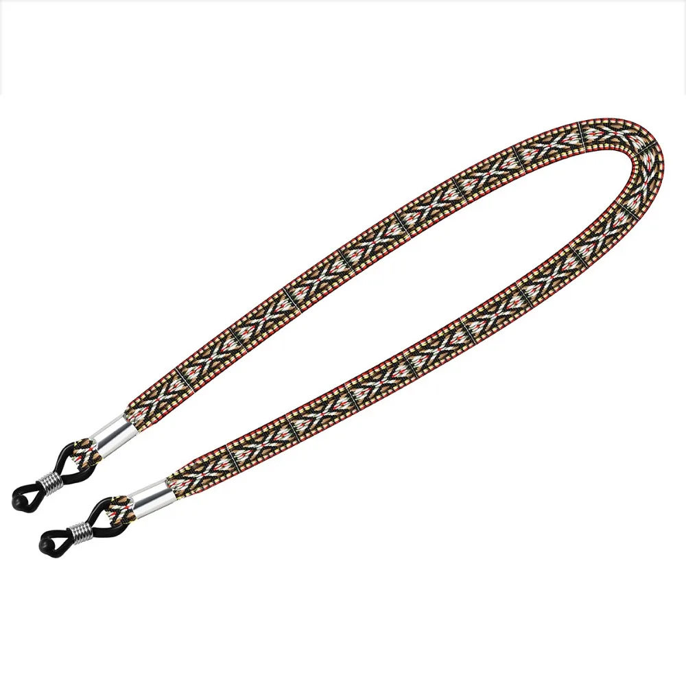 

Anti Lost Boho Glasses Strap String Holder Neck Cord Eyeglasses String Chains Retainer Eyewear Rope Glasses Accessories