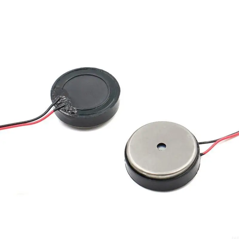 F1CF 10x Mini Speaker 16mm 8Ohm 1W Bass Multimedia Portable Speaker Loudspeaker