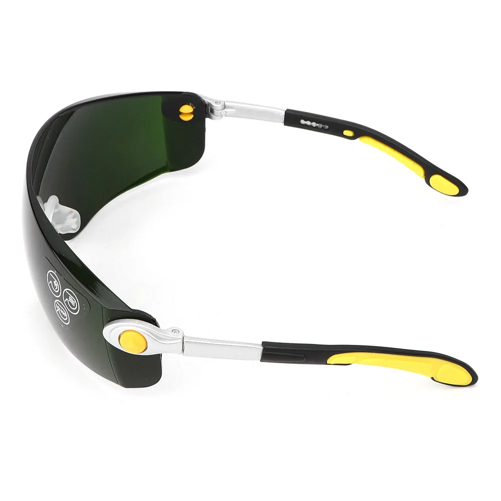 Lunettes de sécurité anti-impact et anti-absorbe ouissement ZK30, lunettes de protection coupe-vent pour laboratoire d'équitation de soudage