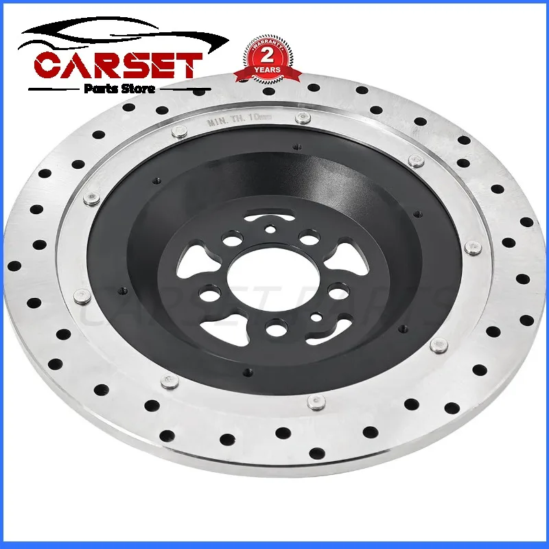 Rear Disc Brake Rotor Fits for Honda Goldwing 1800 2001-2017 GL1800 43250-MCA-013