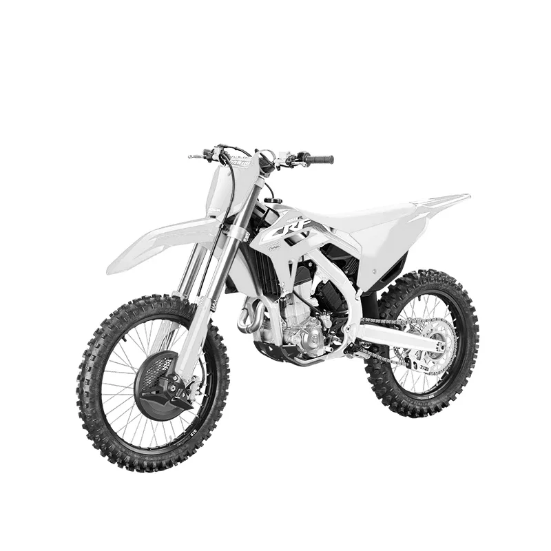 LESQUE-Garde-boue avant de vélo Pit D343, couvercle de protection, garde-boue pour CRF450 2022, accessoires de moto tout-terrain CRF 450