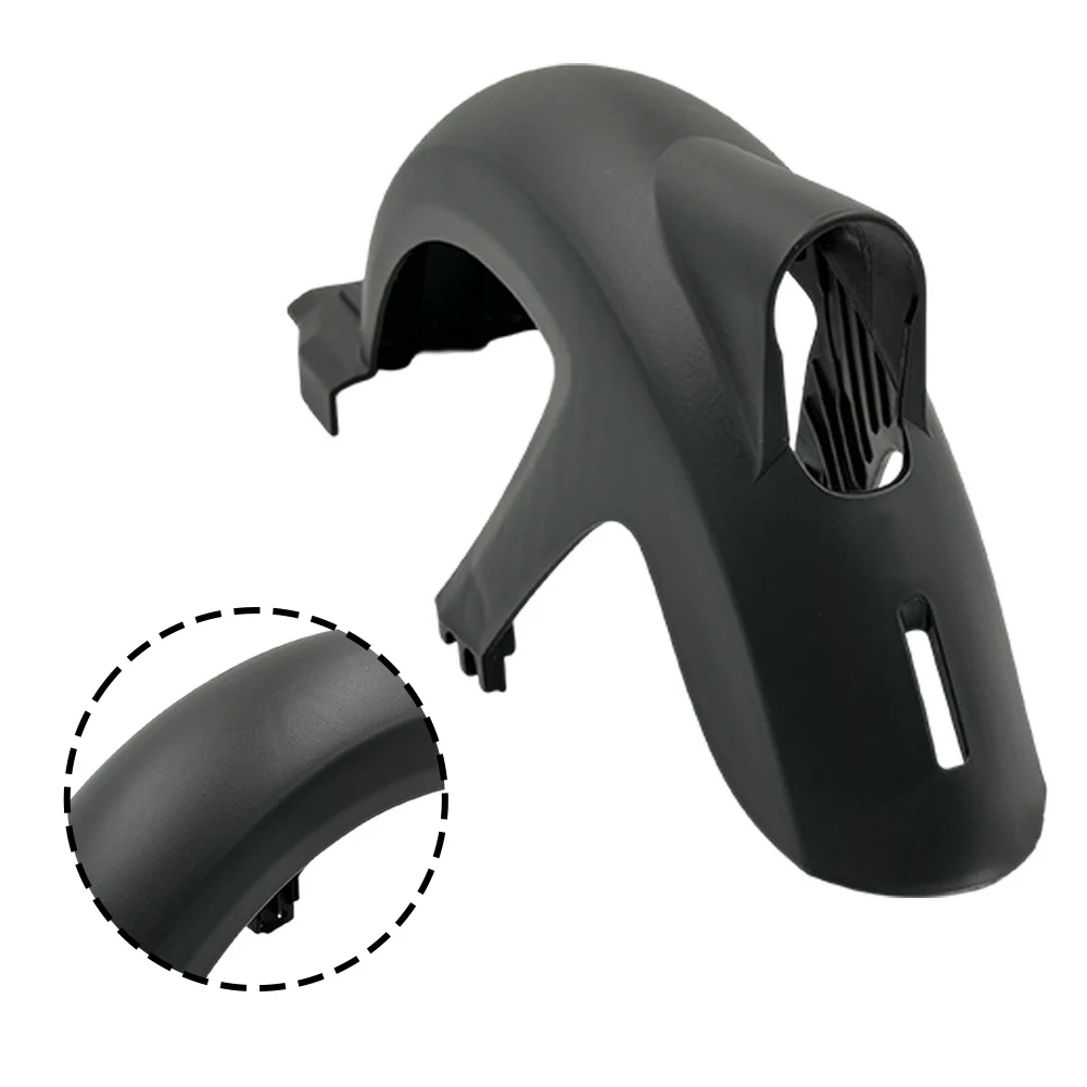 

Задний брызговик для электросамоката из АБС-пластика с усиленными ребрами, термостойкий, защищает стоп-сигналы, для самокатов S1