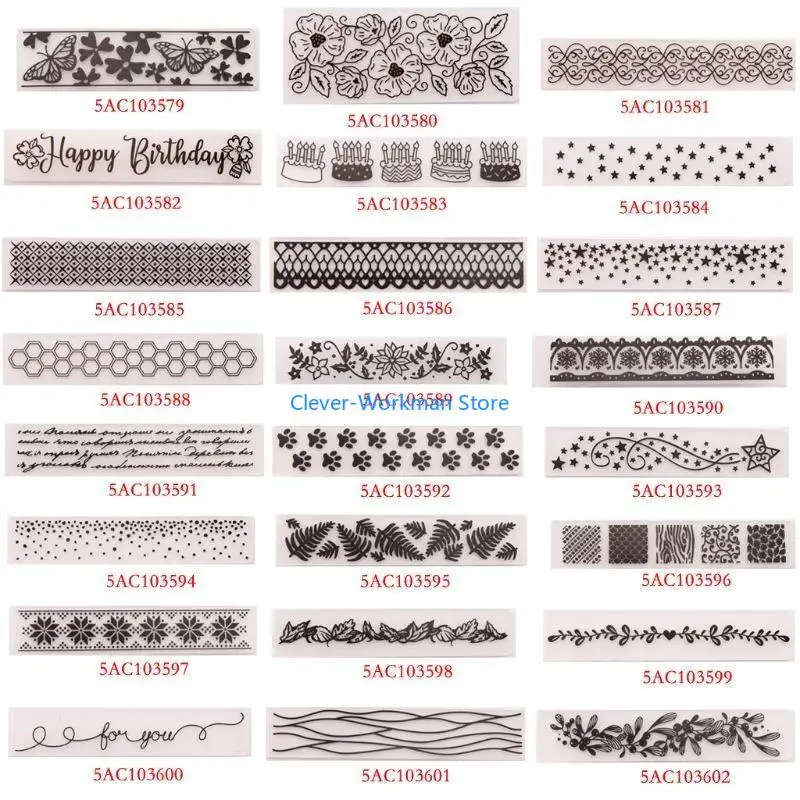 

24TD Fruit Embossing Folder Template Scrapbooking Photo Album Making Stencil DIY Mold