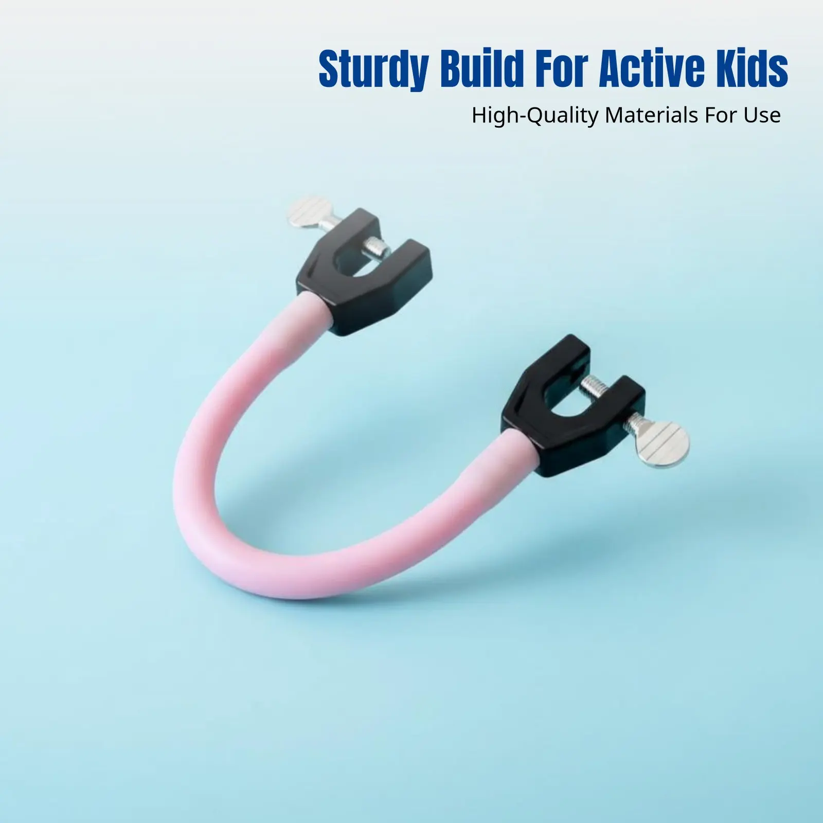 

Ski Board Connector for Children, Adjustable Double Board Head Strap, Beginner Ski Fixer, Outdoor Winter Sled Tool
