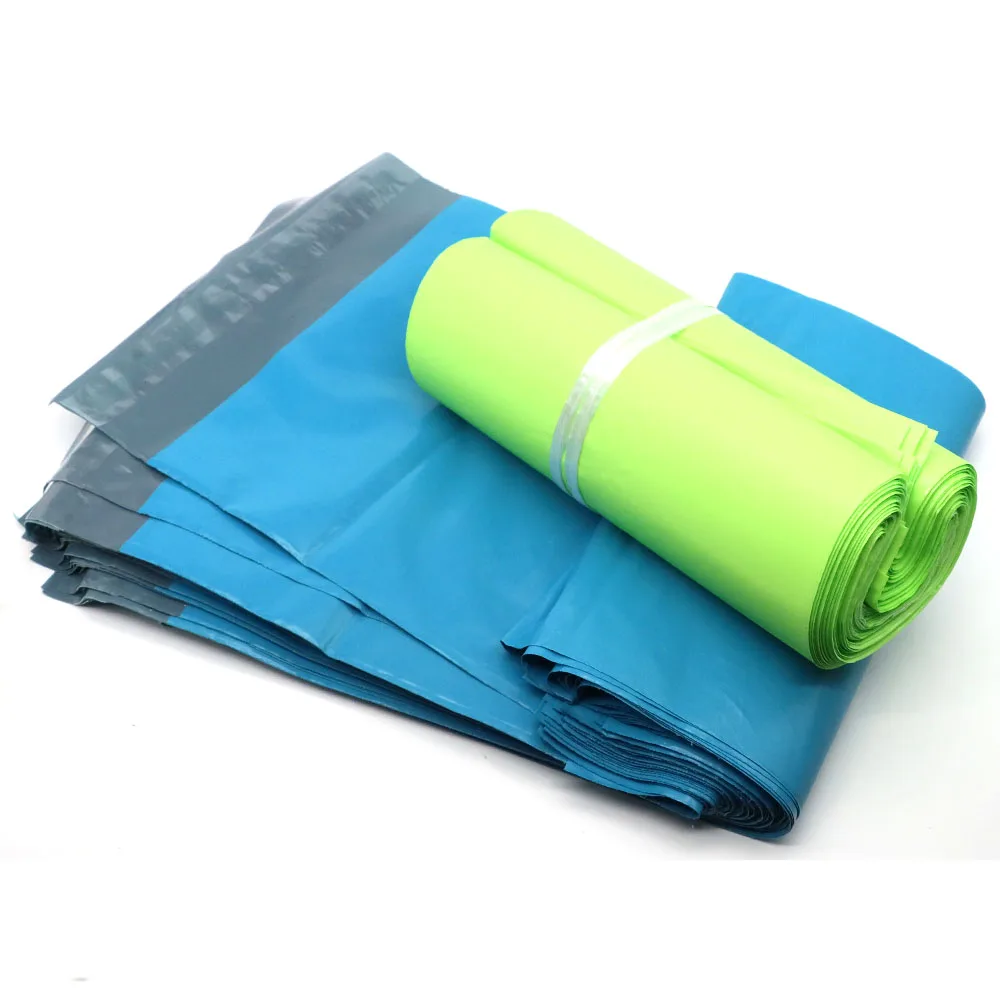 Courier Mailer Bags Packaging Poly Package Plastic Self-Adhesive Mailing Express Bag Envelope Postal Pouch Mailing