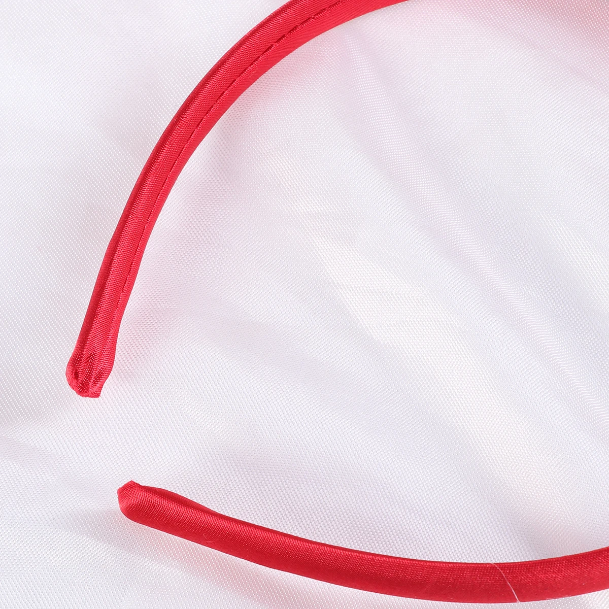 

Christmas Sequin Antlers Hair Bands Adorable Hair Hoops Headdress Party Favors Supplies Decorations (Red)