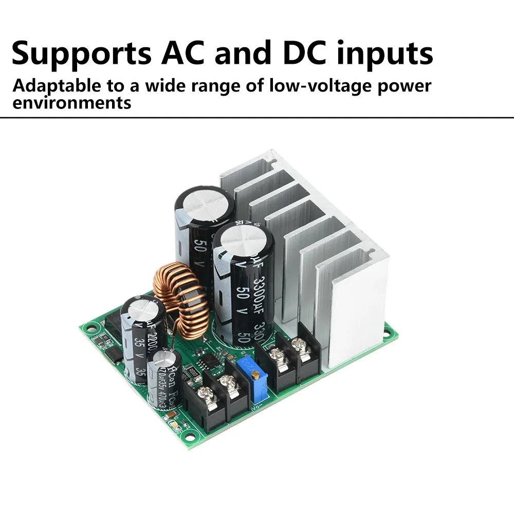 C 5-25 فولت/تيار مستمر 8-38 فولت المدخلات إلى تيار مستمر 3.3-32 فولت الناتج تيار عالي الجهد المنخفض باك وحدة الطاقة قابل للتعديل الجهد وحدة منظم الجهد