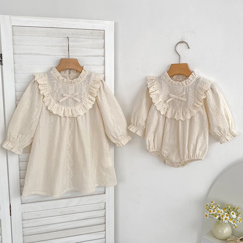 irma-combinando-roupa-do-bebe-meninas-roupas-arco-boneca-colar-flor-bordado-puff-manga-vestido-da-menina-do-bebe-macacao-vestidos-de-princesa