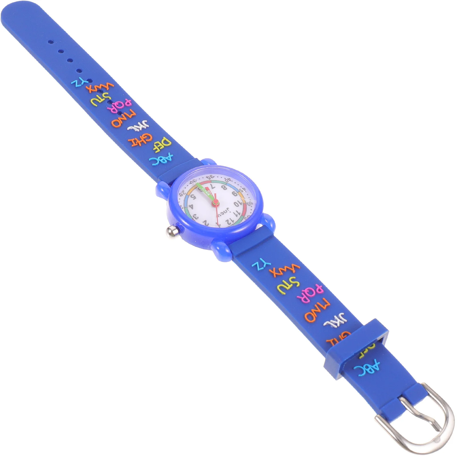 's 3D Cartoon Watch Lightweight Alloy Timepiece for Cute Design Wristwatch for Students