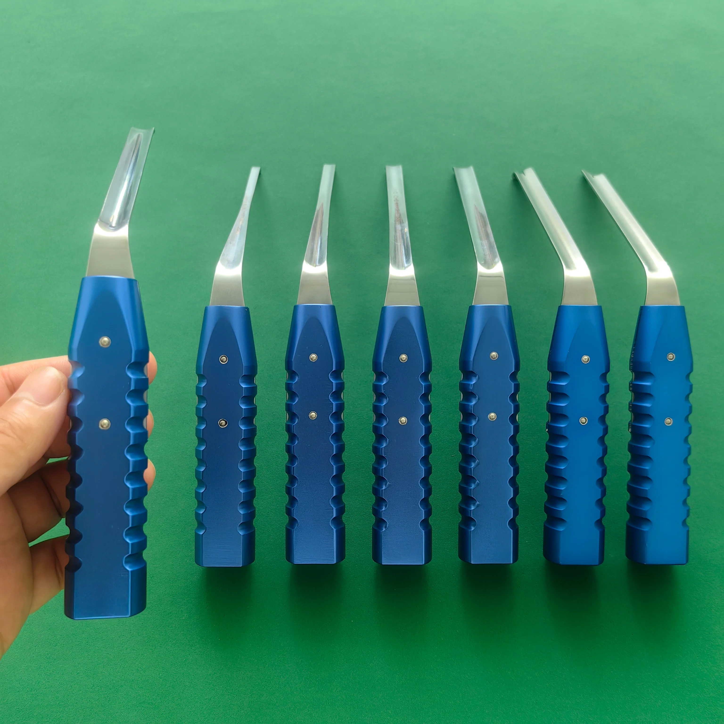 dispositivo-de-retraccion-guiada-de-doble-canal-ube-para-cirugia-ortopedica-minimamente-invasiva-kang-hong