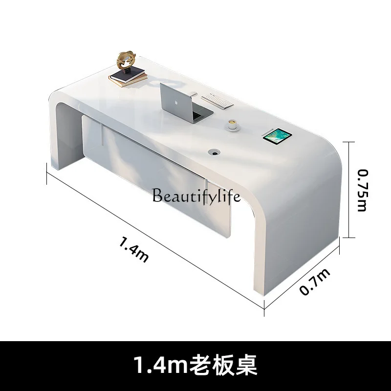 Стол Boss, простой современный стол для рисования