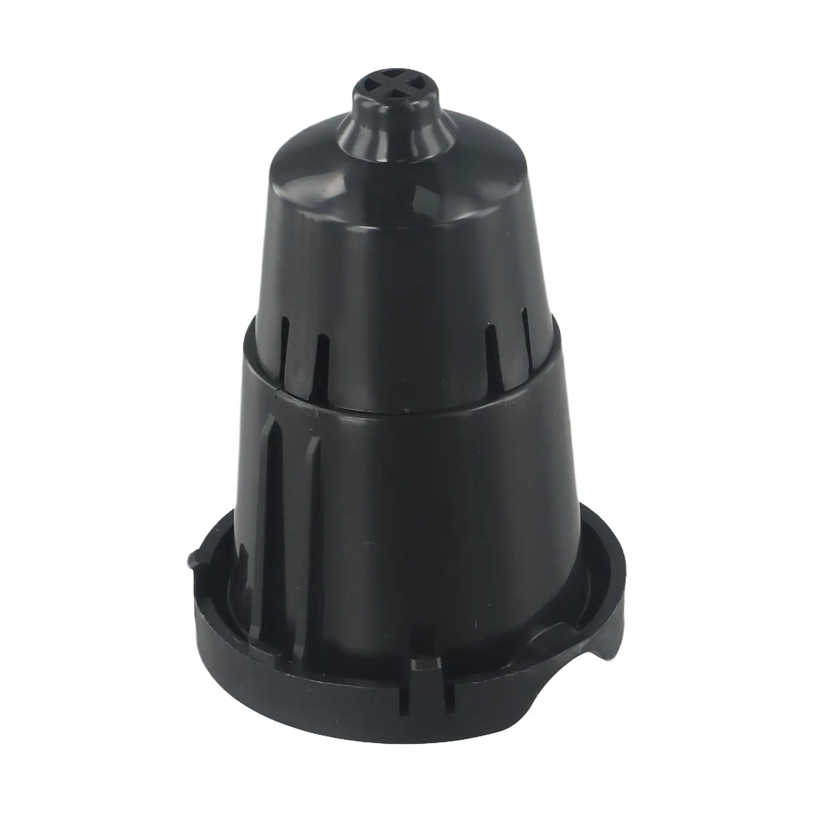Pod Holder Assembly with Lower Exit Piercing Needle for Use in K-Series and B-Series Coffee Makers Including K75 and B75
