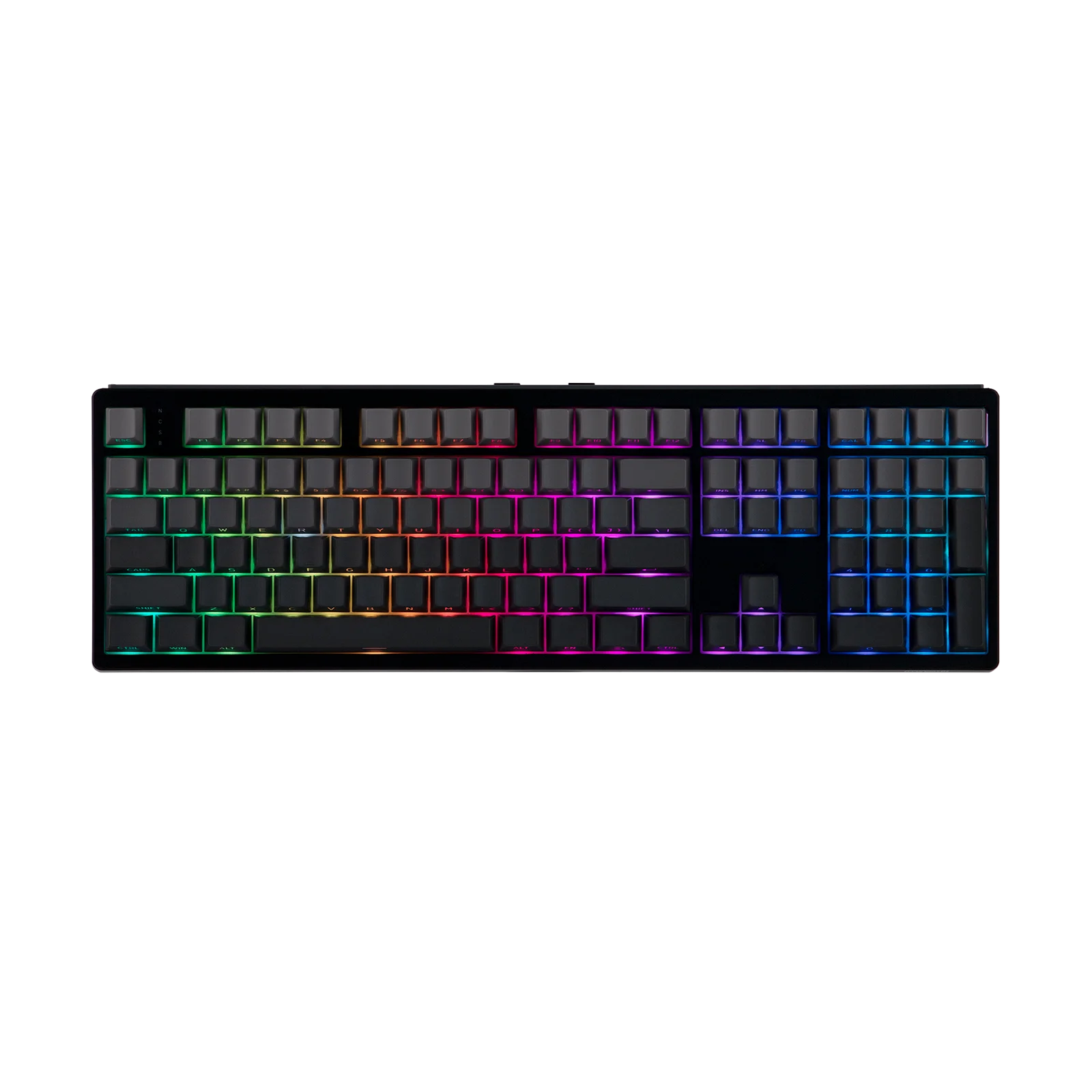 

EPOMAKER TH108 100% Sized Hot-Swap Tri-Mode Wireless NKRO Mechanical Gaming Keyboard with Custom RGB Backlight & 8000mAh Battery
