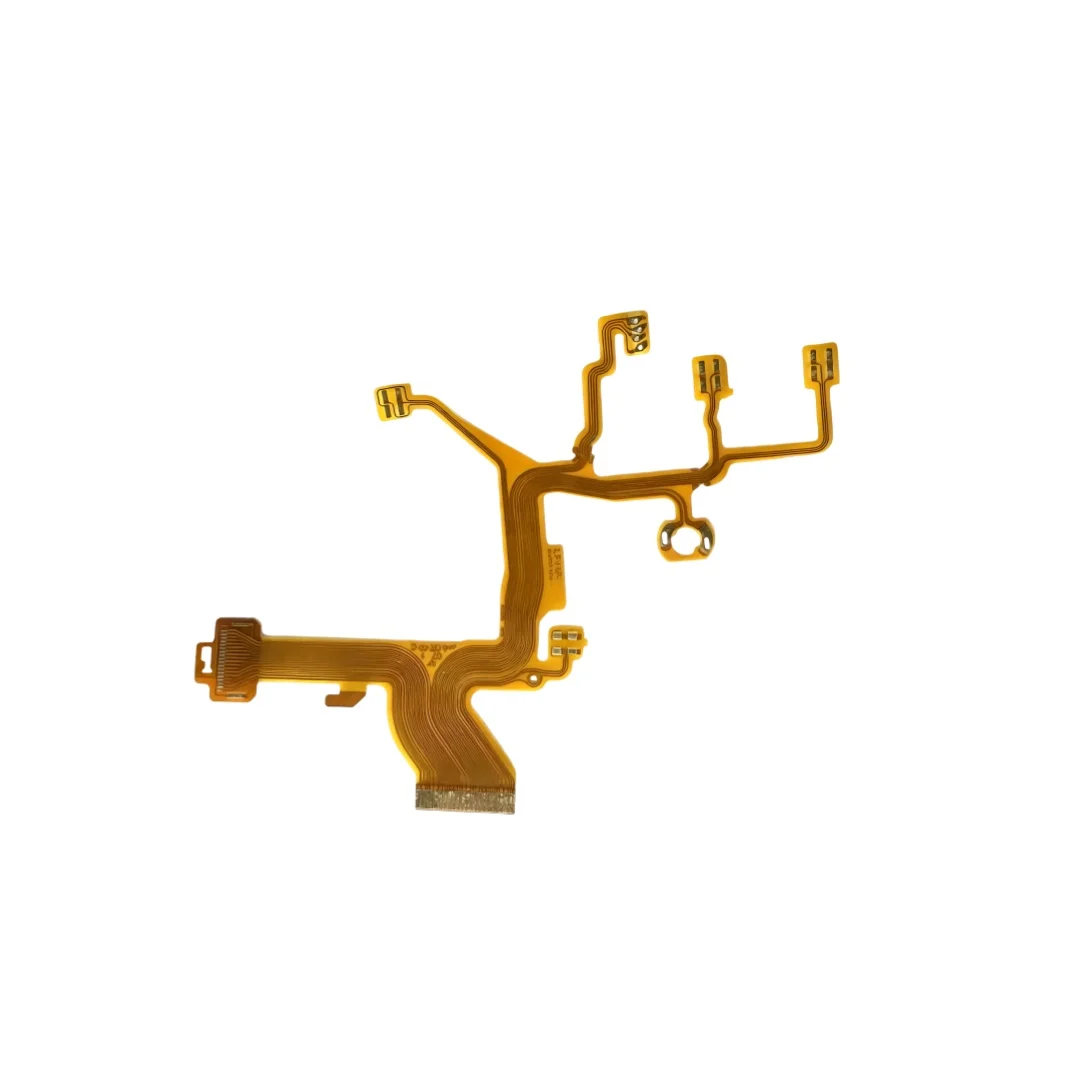 New Rear Lens Base Flex Cable Replacement for Sony W120 W130 W220 W230 Camera
