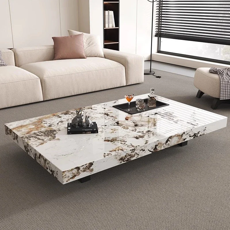 Simple Modern Coffee Table Simple Design Italian Cute Coffee Table Minimalist Luxury Nordic Princess Meubles Lounge Furniture