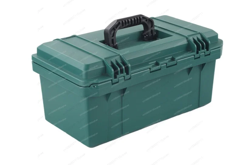 

Hardware Toolbox Plastic Thickened Stacked Suitcase